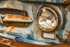 Broken Headlight