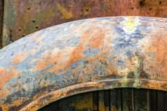 Yellow Truck Detail